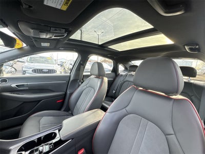 2022 Hyundai Sonata SEL Plus