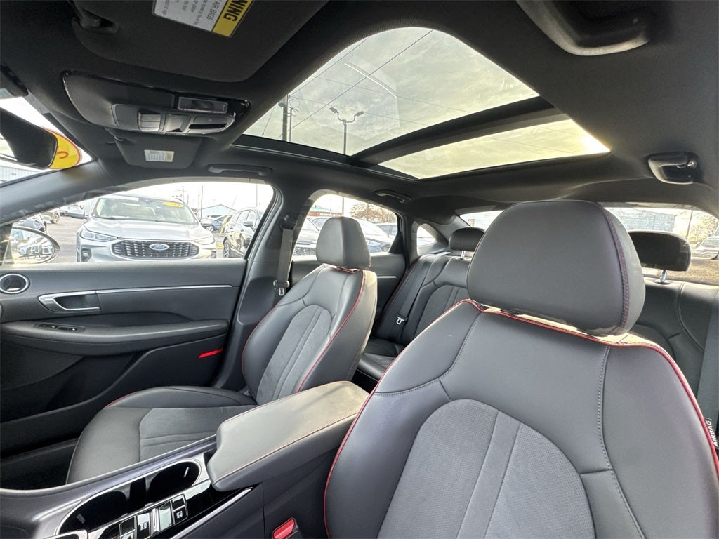 2022 Hyundai Sonata SEL Plus