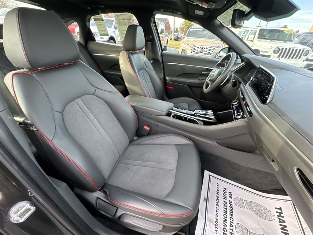 2022 Hyundai Sonata SEL Plus