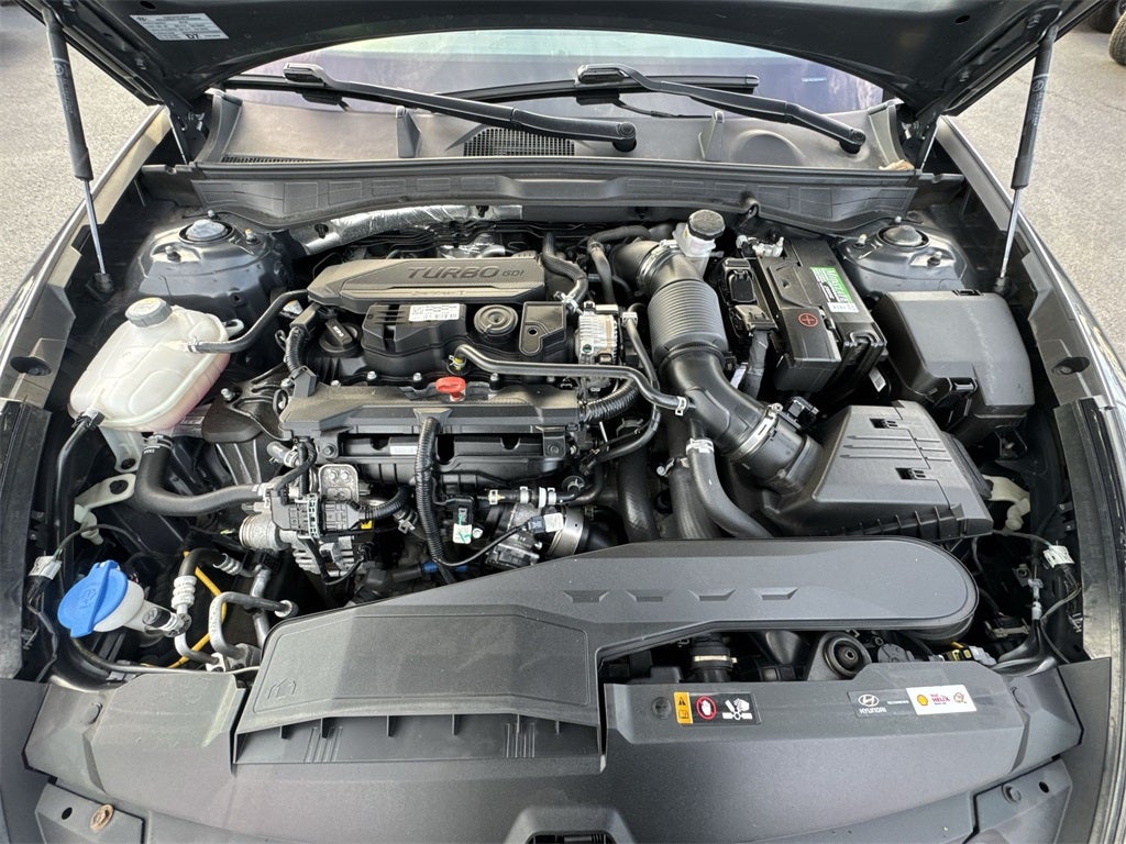 2022 Hyundai Sonata SEL Plus