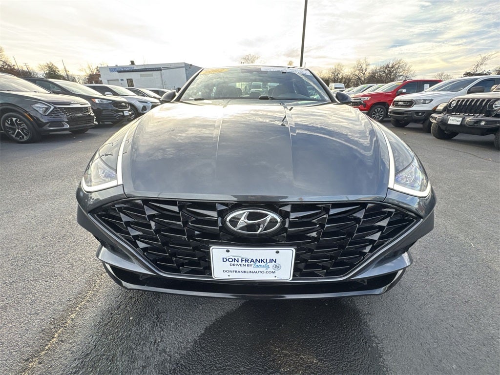 2022 Hyundai Sonata SEL Plus
