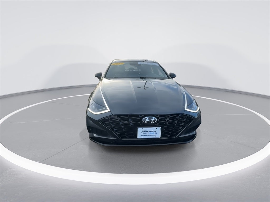 2022 Hyundai Sonata SEL Plus