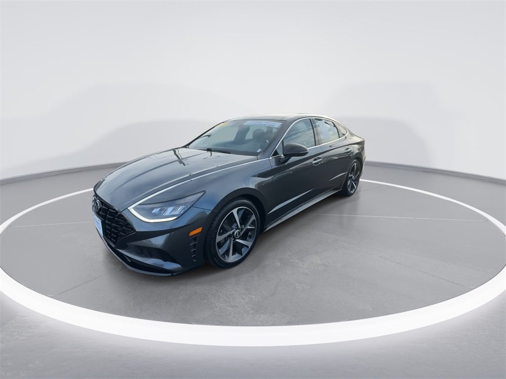 2022 Hyundai Sonata SEL Plus