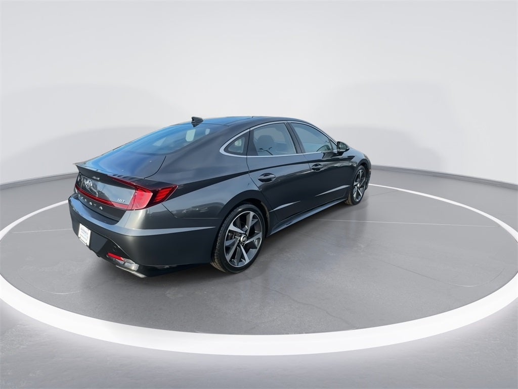 2022 Hyundai Sonata SEL Plus