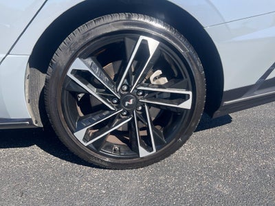 2024 Hyundai Sonata N Line