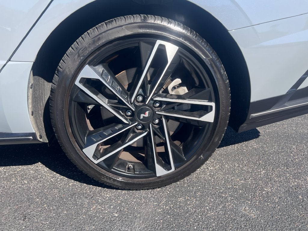 2024 Hyundai Sonata N Line