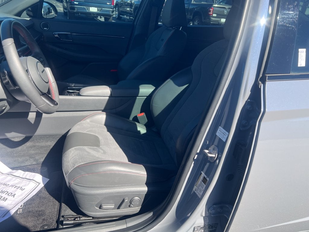 2024 Hyundai Sonata N Line