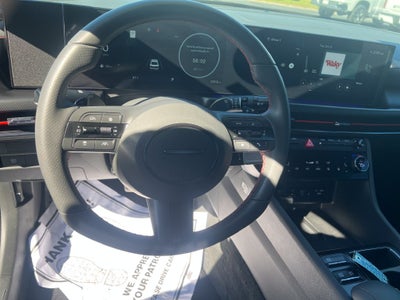 2024 Hyundai Sonata N Line