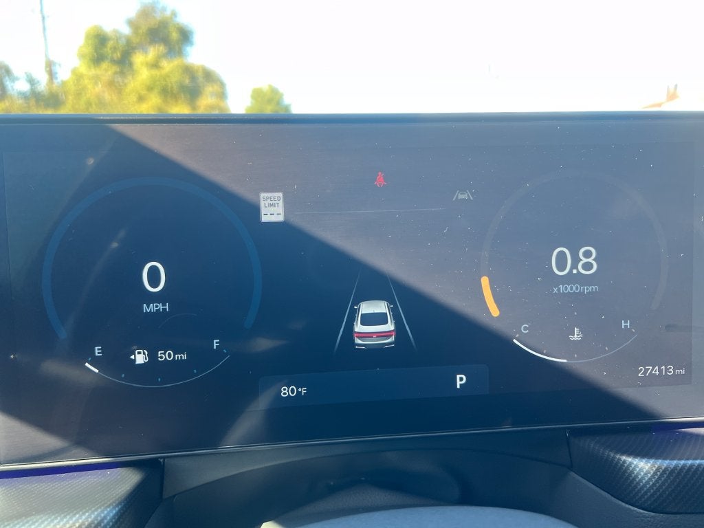 2024 Hyundai Sonata N Line