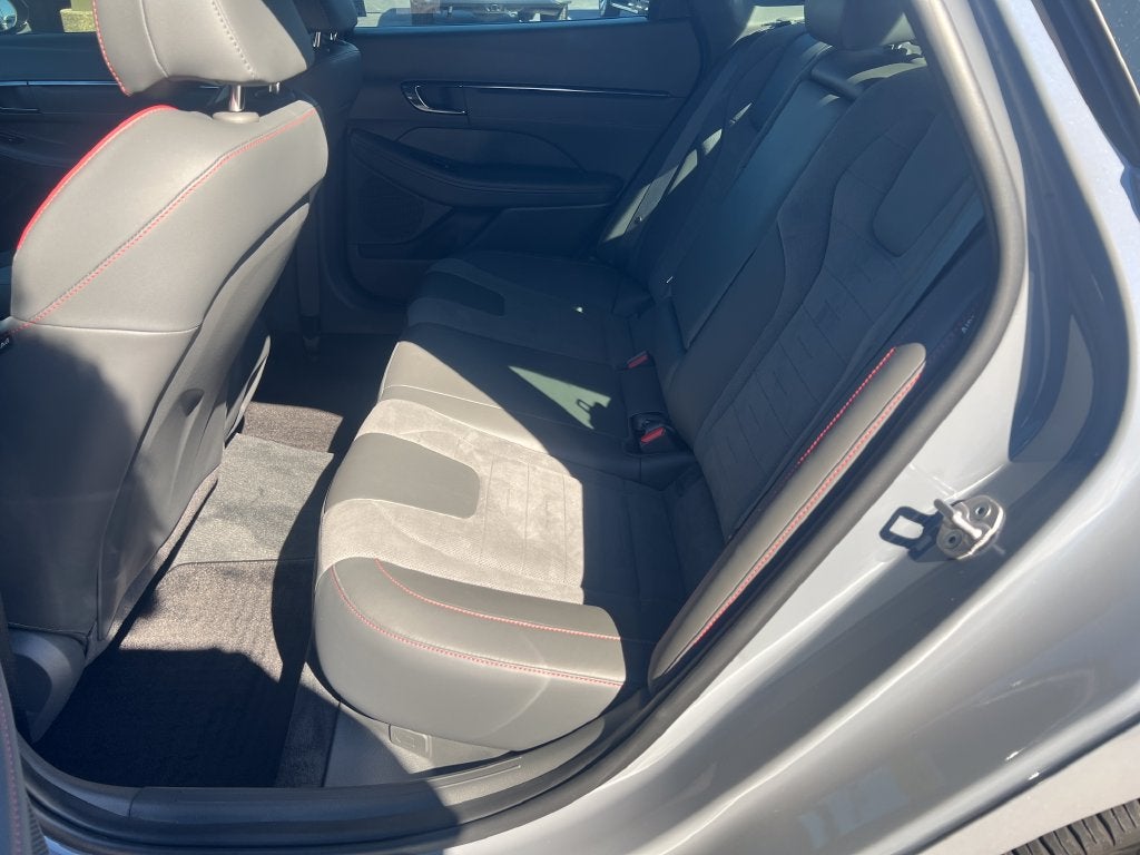 2024 Hyundai Sonata N Line
