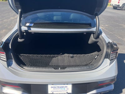 2024 Hyundai Sonata N Line