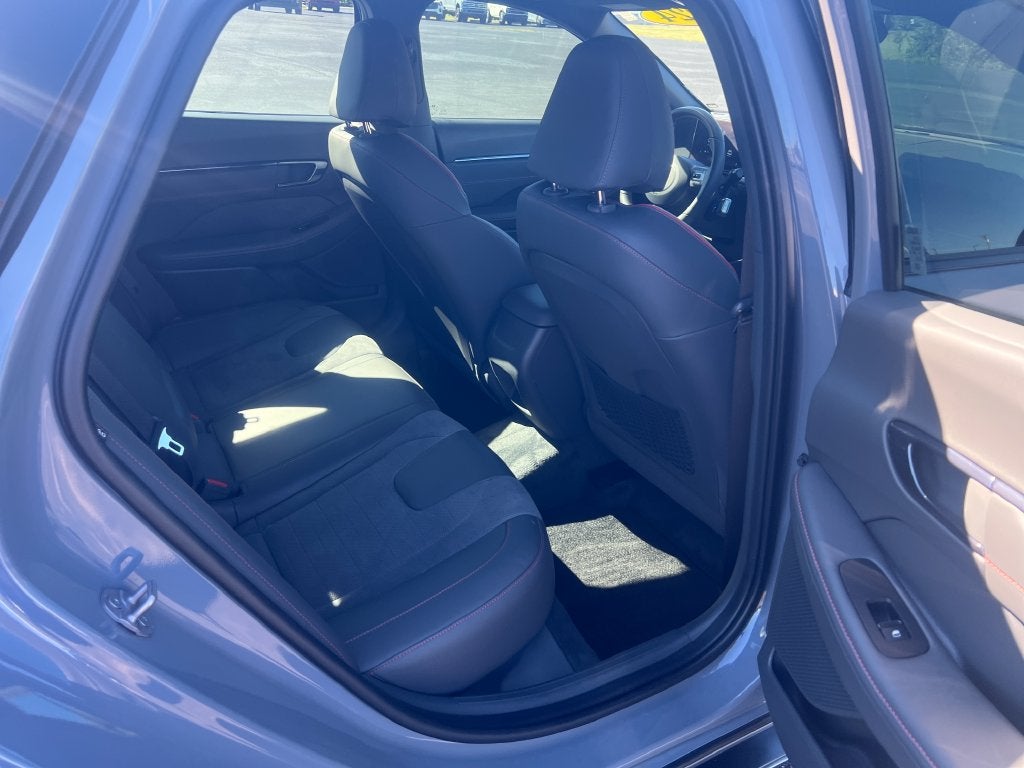 2024 Hyundai Sonata N Line