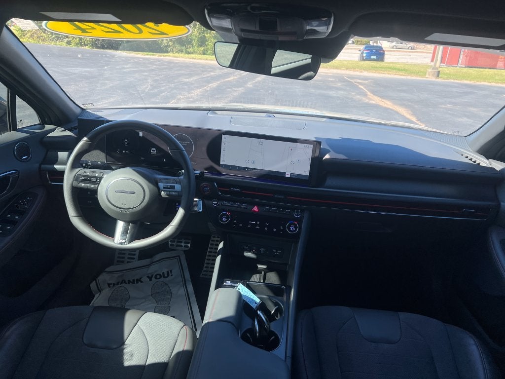 2024 Hyundai Sonata N Line