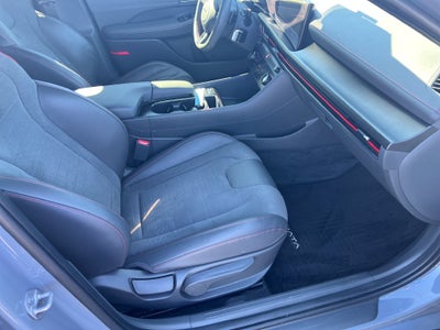 2024 Hyundai Sonata N Line