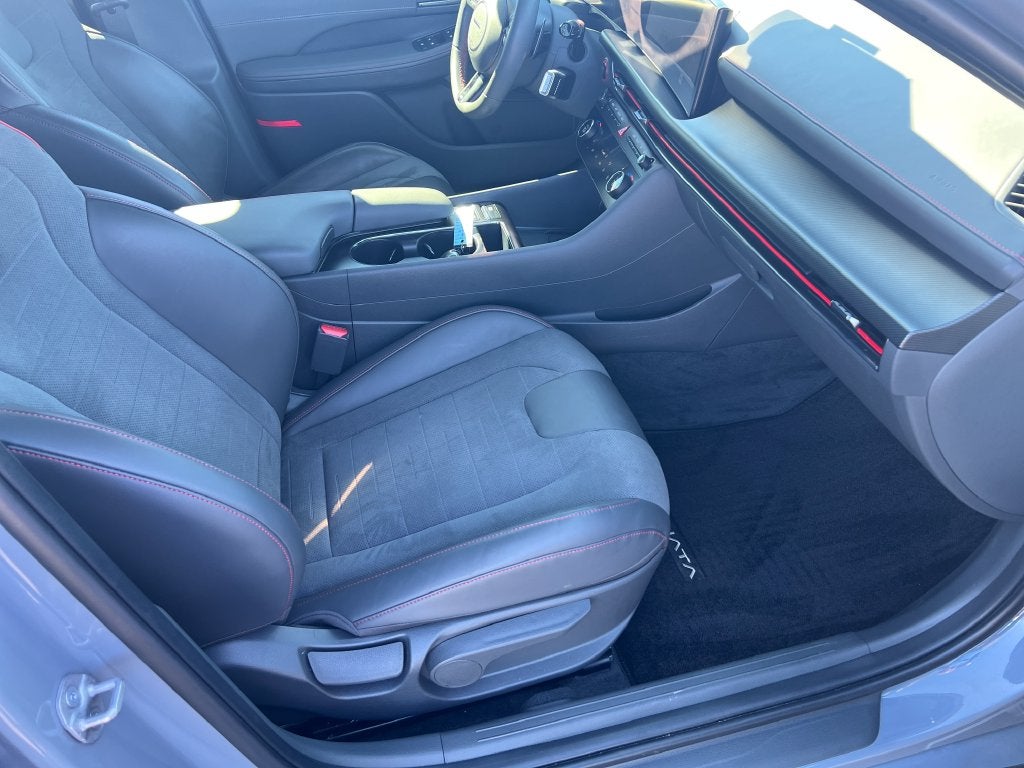 2024 Hyundai Sonata N Line