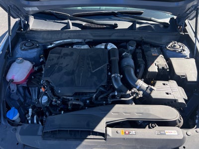 2024 Hyundai Sonata N Line