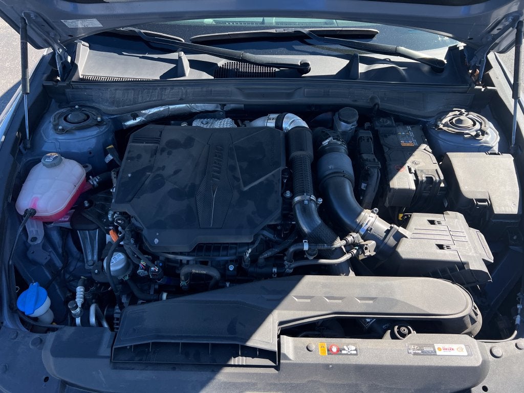 2024 Hyundai Sonata N Line