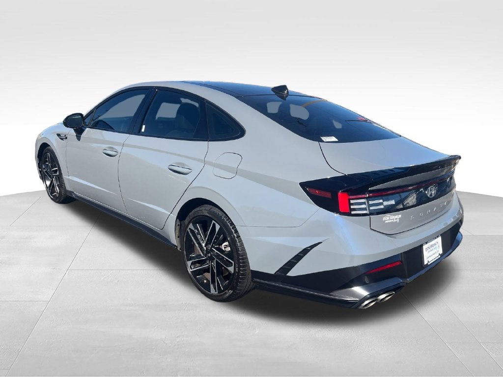 2024 Hyundai Sonata N Line