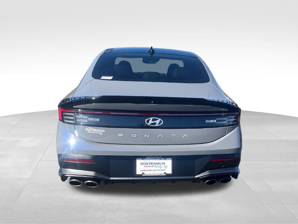 2024 Hyundai Sonata N Line
