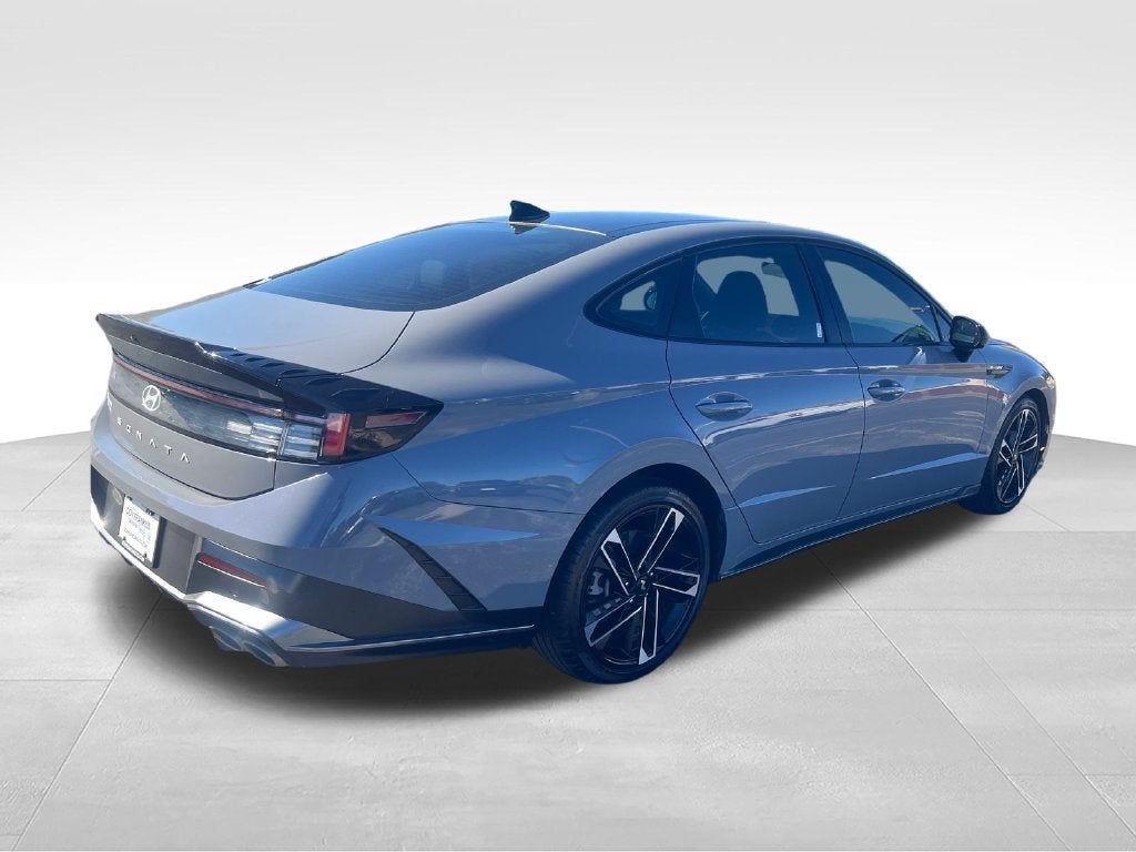 2024 Hyundai Sonata N Line