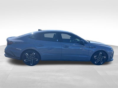 2024 Hyundai Sonata N Line