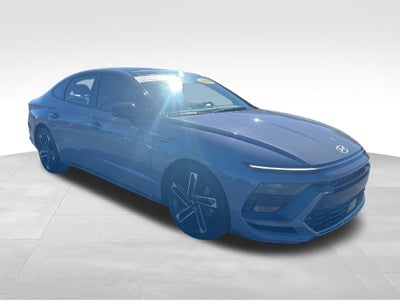 2024 Hyundai Sonata N Line