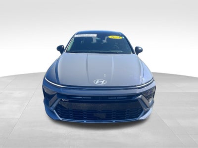 2024 Hyundai Sonata N Line