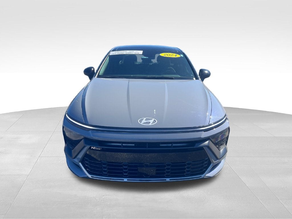 2024 Hyundai Sonata N Line