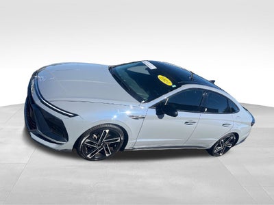 2024 Hyundai Sonata N Line