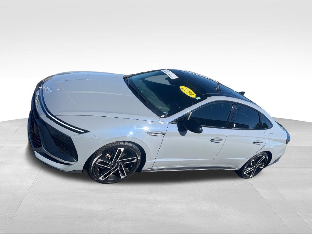 2024 Hyundai Sonata N Line