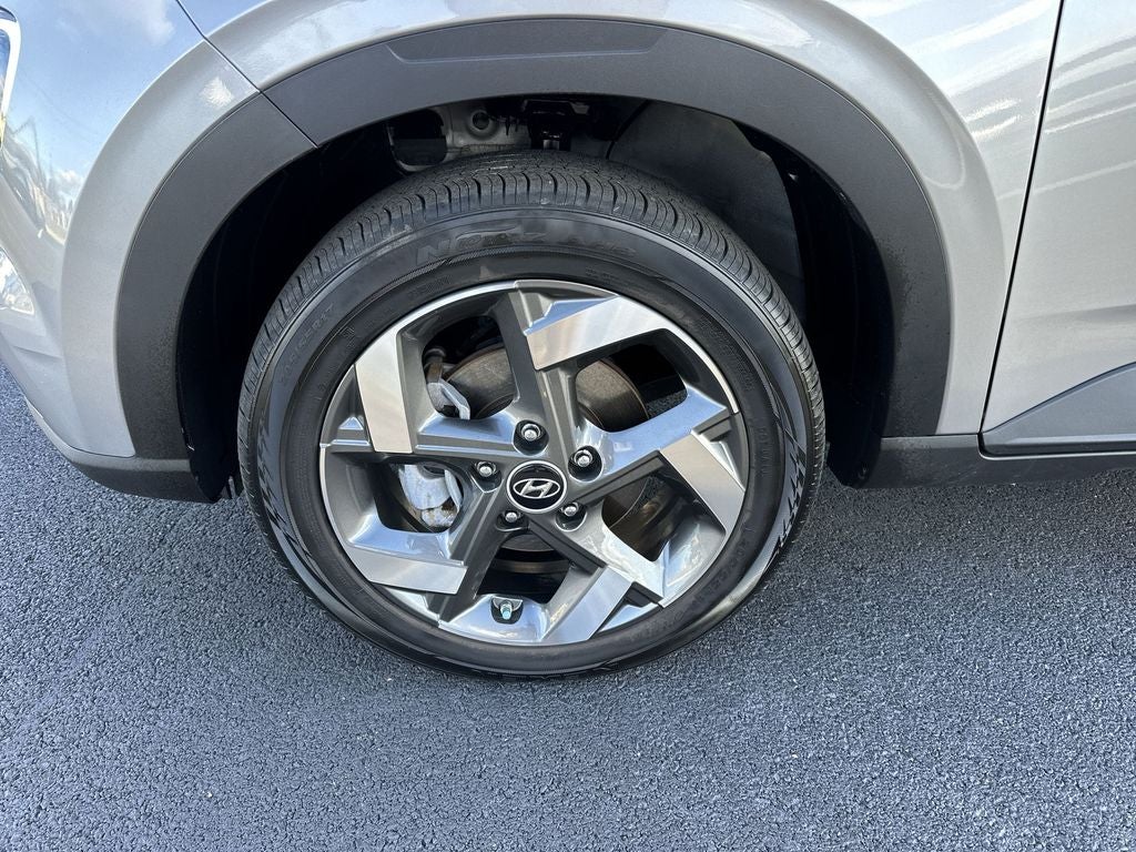 2024 Hyundai Venue SEL