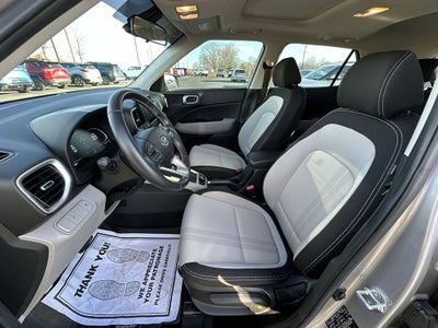 2024 Hyundai Venue SEL