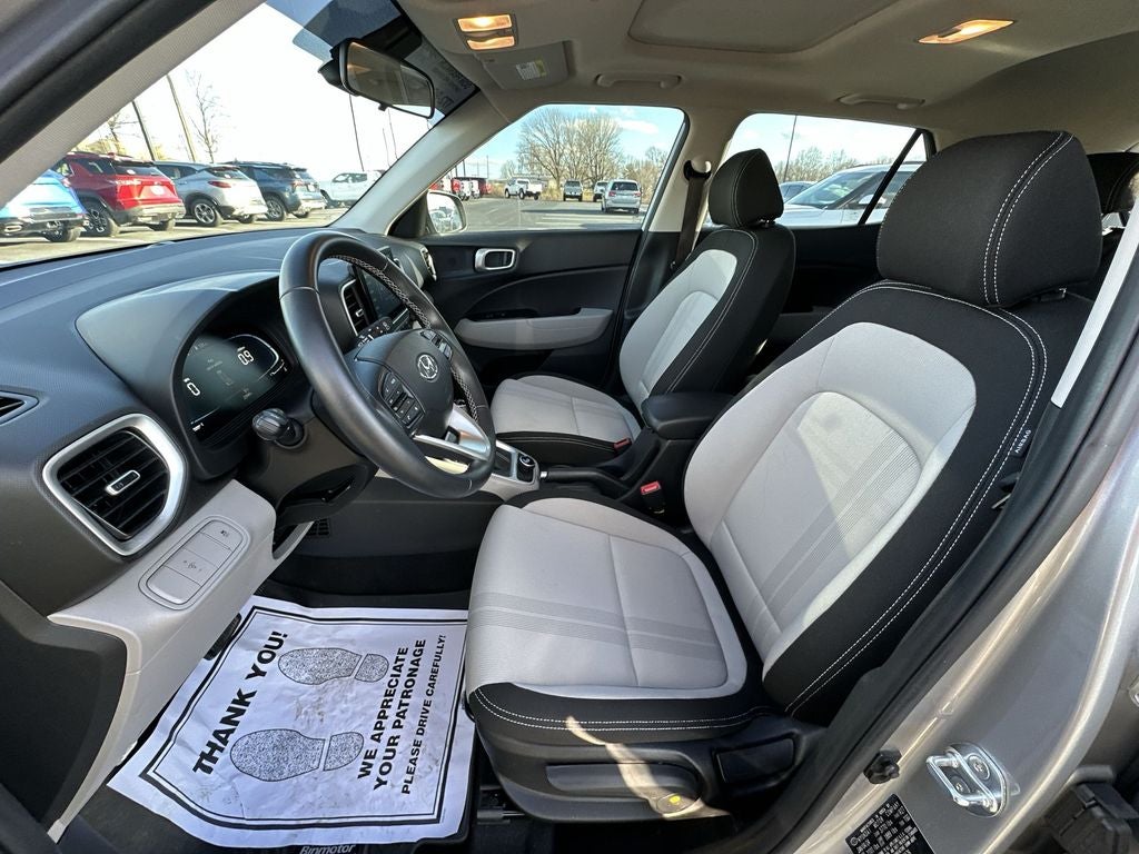 2024 Hyundai Venue SEL