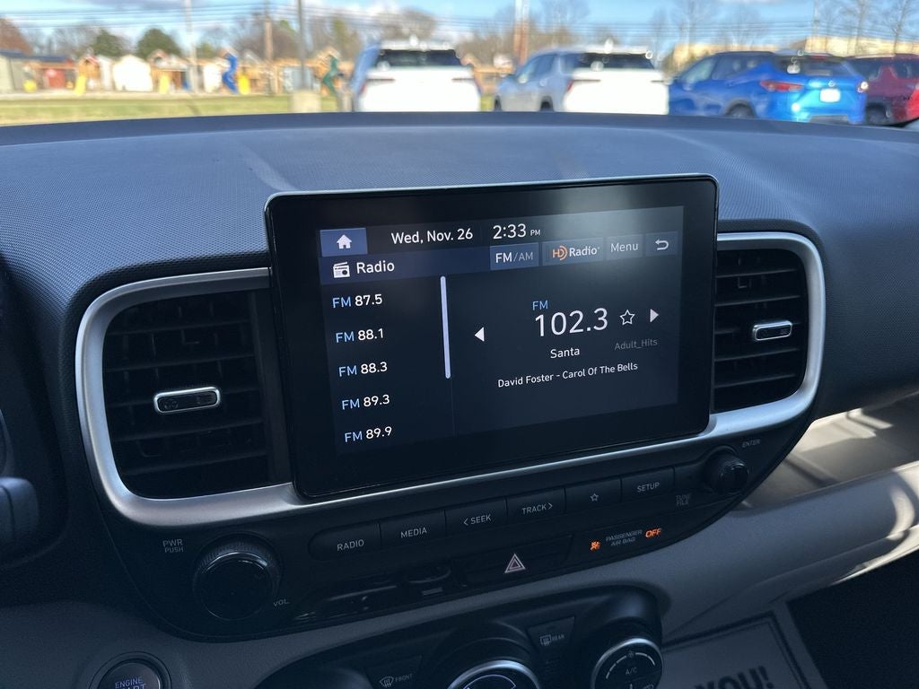 2024 Hyundai Venue SEL