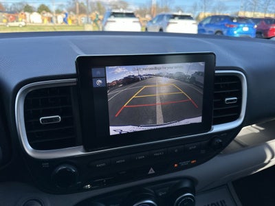 2024 Hyundai Venue SEL