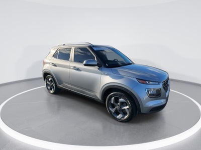 2024 Hyundai Venue SEL