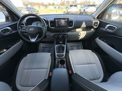 2024 Hyundai Venue SEL