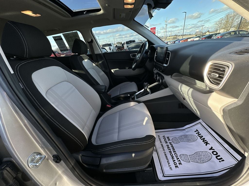 2024 Hyundai Venue SEL