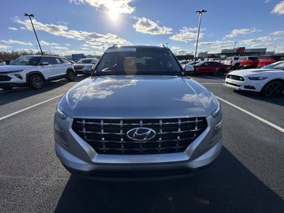 2024 Hyundai Venue SEL
