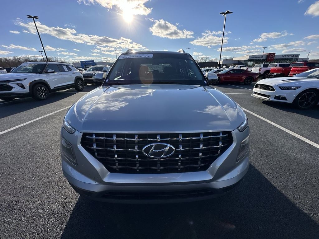 2024 Hyundai Venue SEL