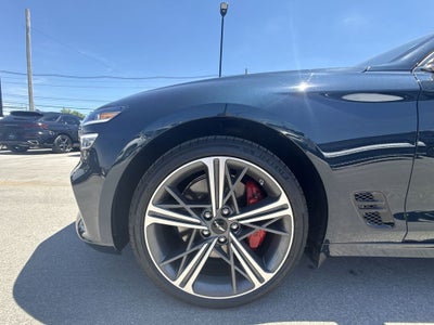 2025 Genesis G70 2.5T
