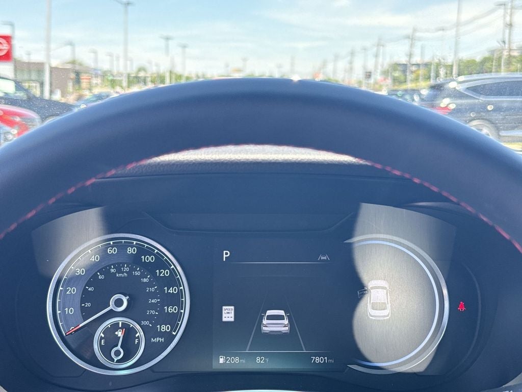 2025 Genesis G70 2.5T