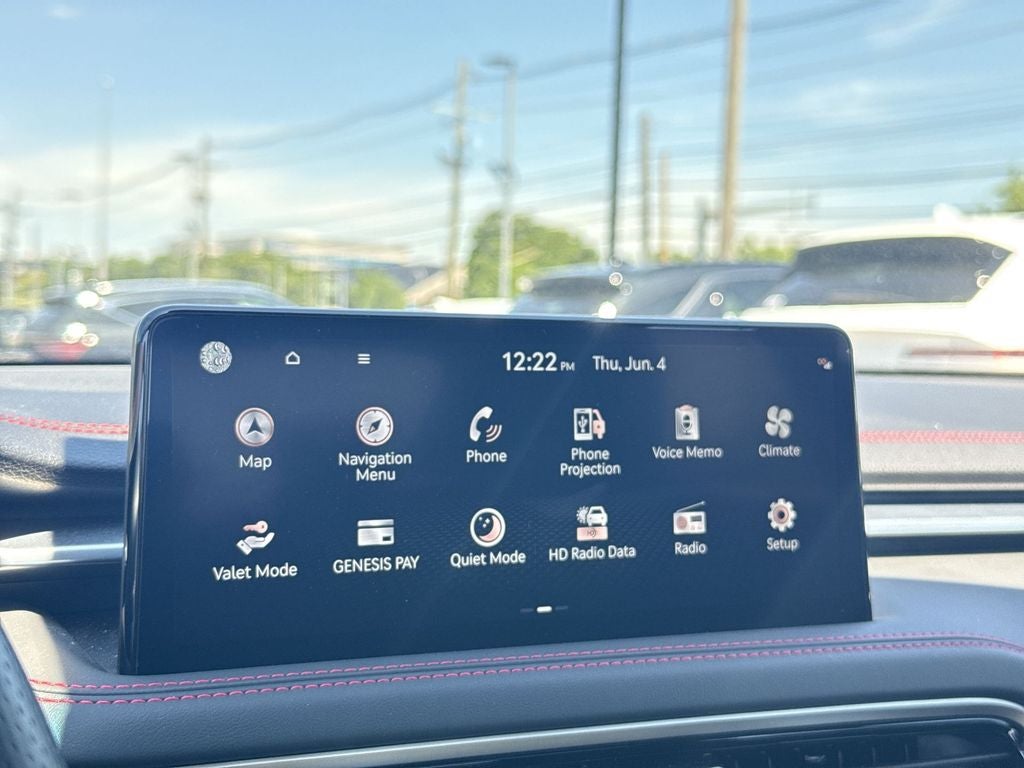 2025 Genesis G70 2.5T