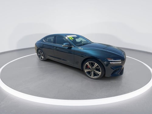 2025 Genesis G70 2.5T