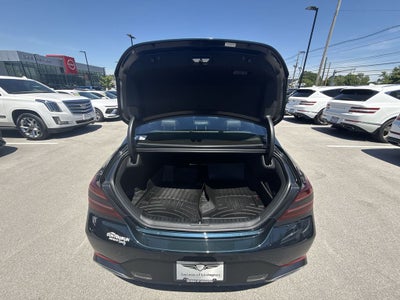 2025 Genesis G70 2.5T
