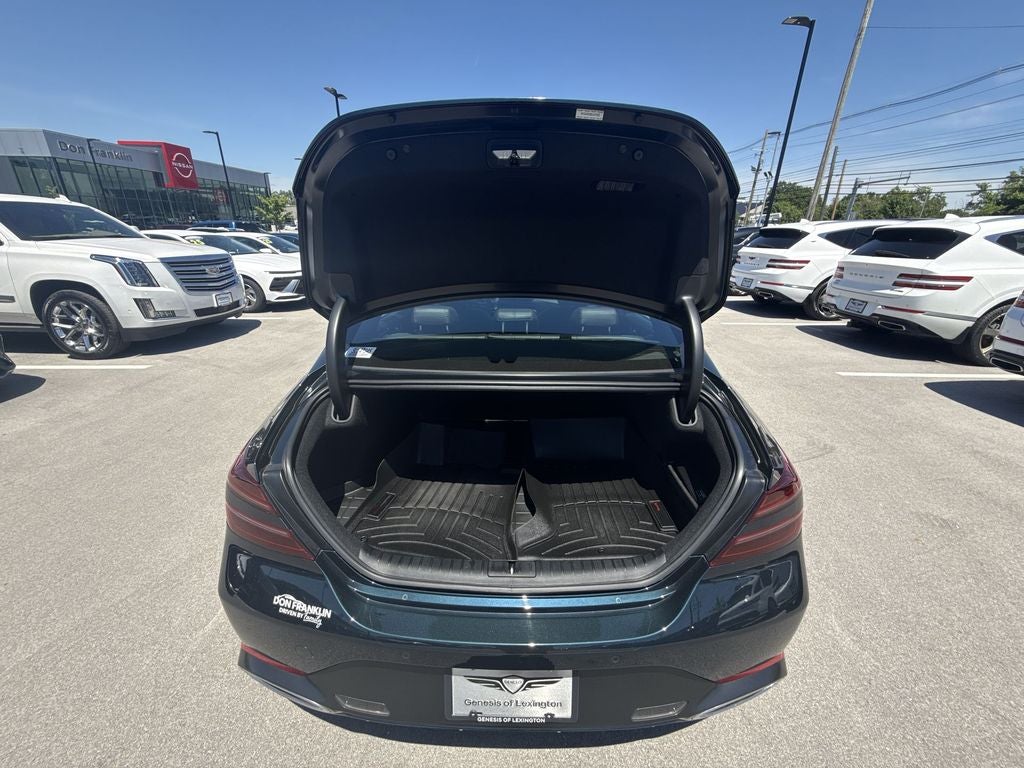 2025 Genesis G70 2.5T