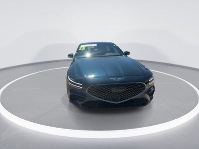 2025 Genesis G70 2.5T