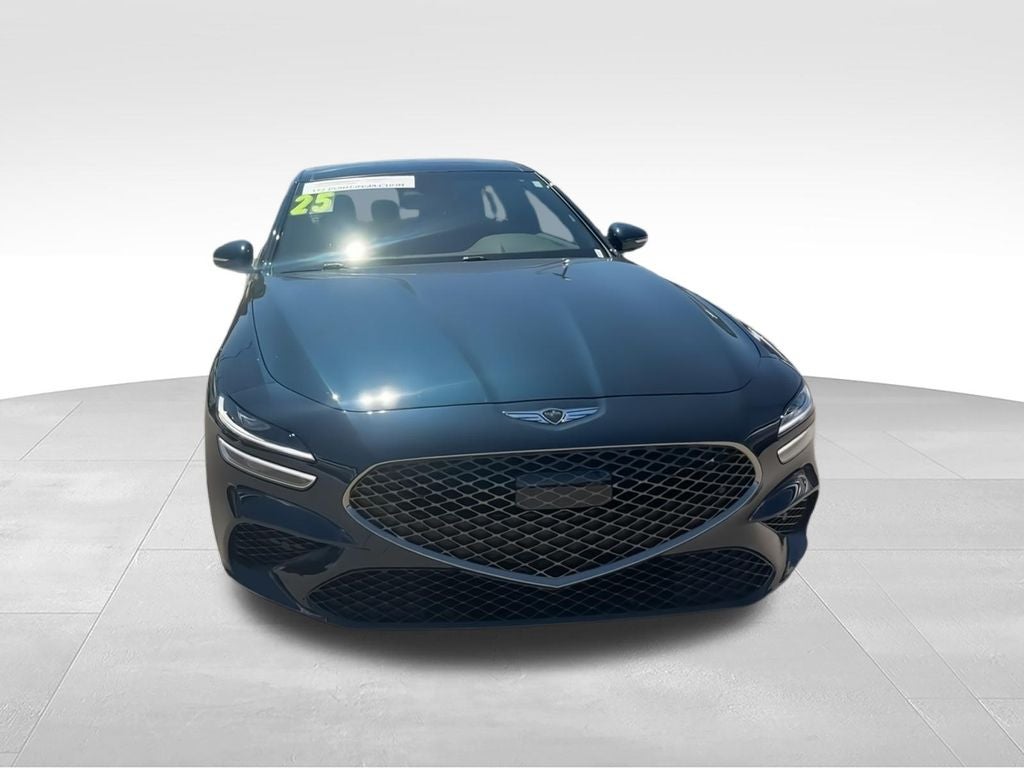 2025 Genesis G70 2.5T