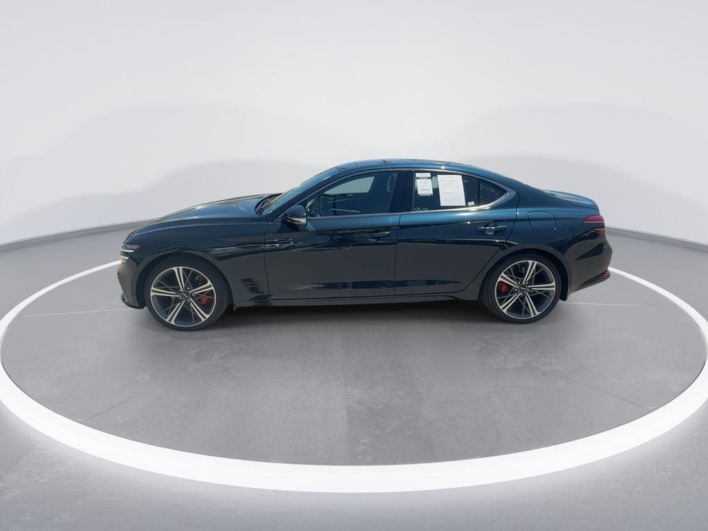 2025 Genesis G70 2.5T