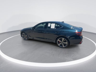 2025 Genesis G70 2.5T